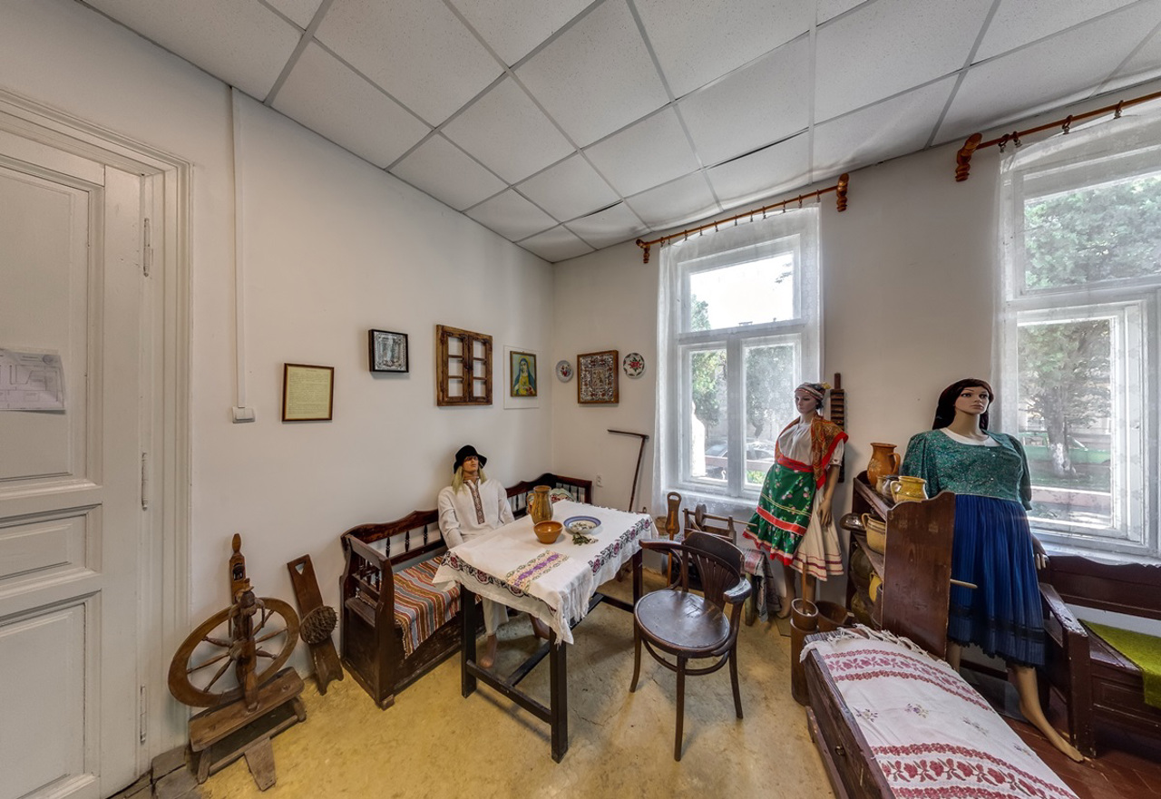 Perechyn Local Lore Museum