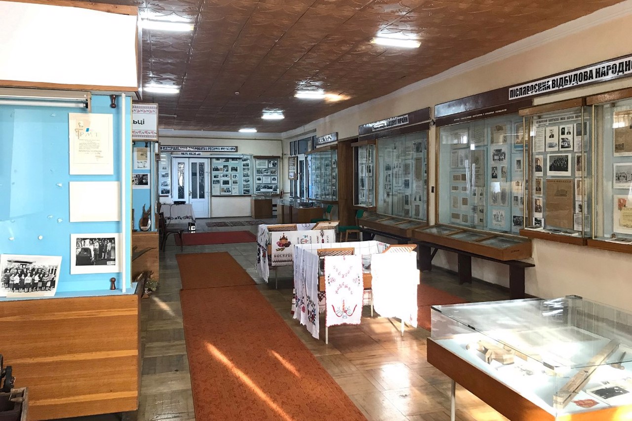 Ternovo Local Lore Museum