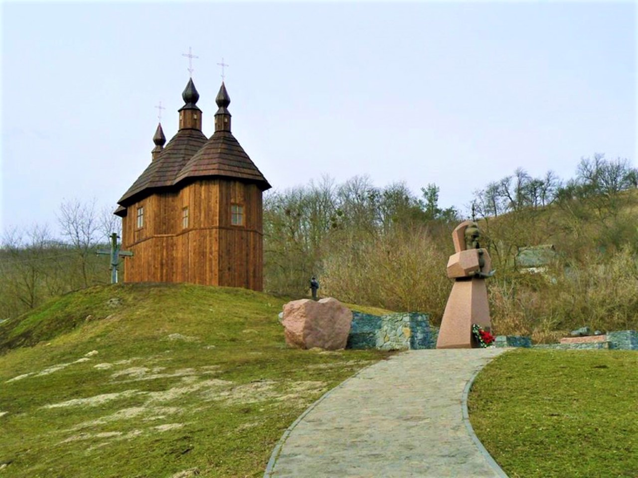 Intercession Church, Kaniv