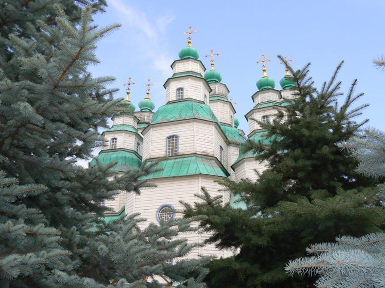 Троицкий собор, Самар
