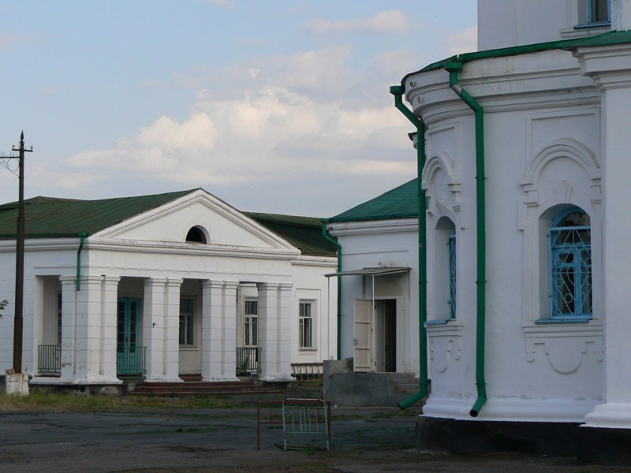 Свято-Миколаївський пустельний Самарський монастир, Самар