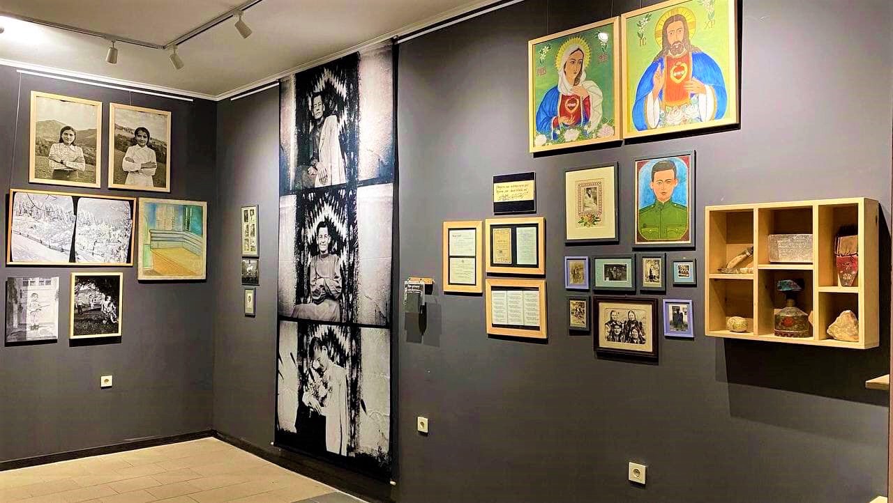 Paraska Plytka-Horytsvit Museum, Kryvorivnia