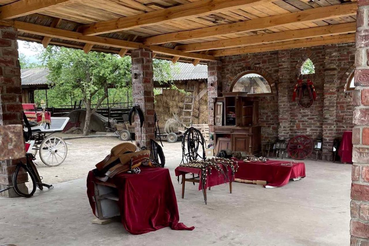 Carriage Museum (Carriage Yard), Lviv