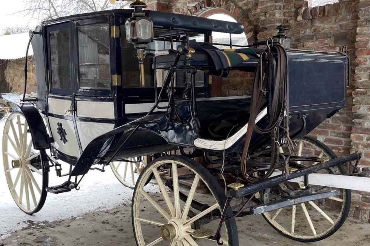 Carriage Museum (Carriage Yard), Lviv