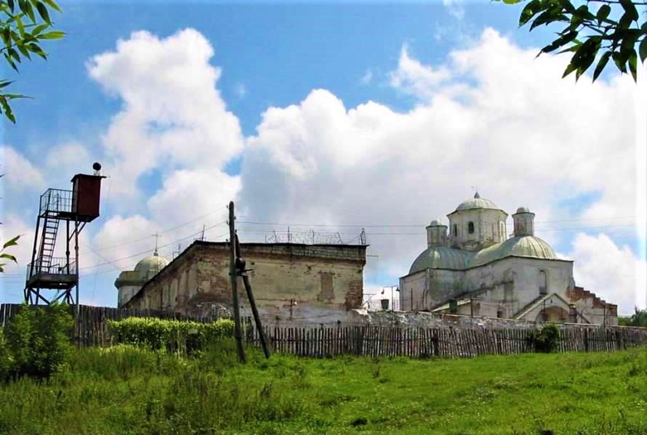 Гамалиевский монастырь, Гамалиевка