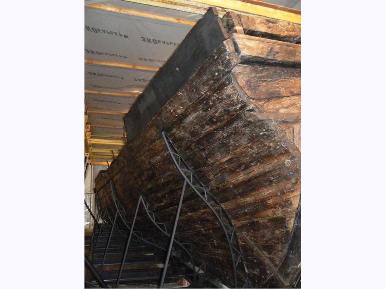 Shipping Museum Chayka, Zaporizhzhia