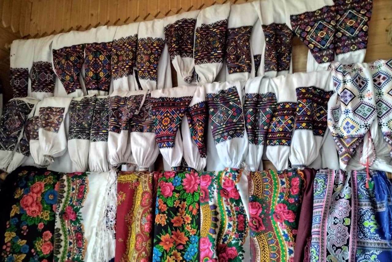 Museum "Galeria", Verkhovyna
