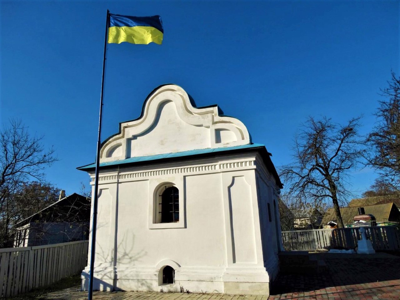 Полковая казна (Арсенал Галагана), Прилуки