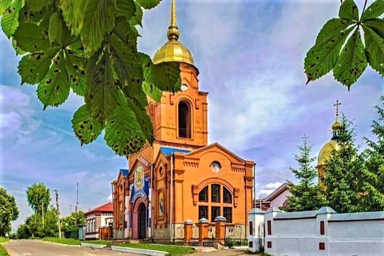 Спасо-Преображенська церква, Кролевець