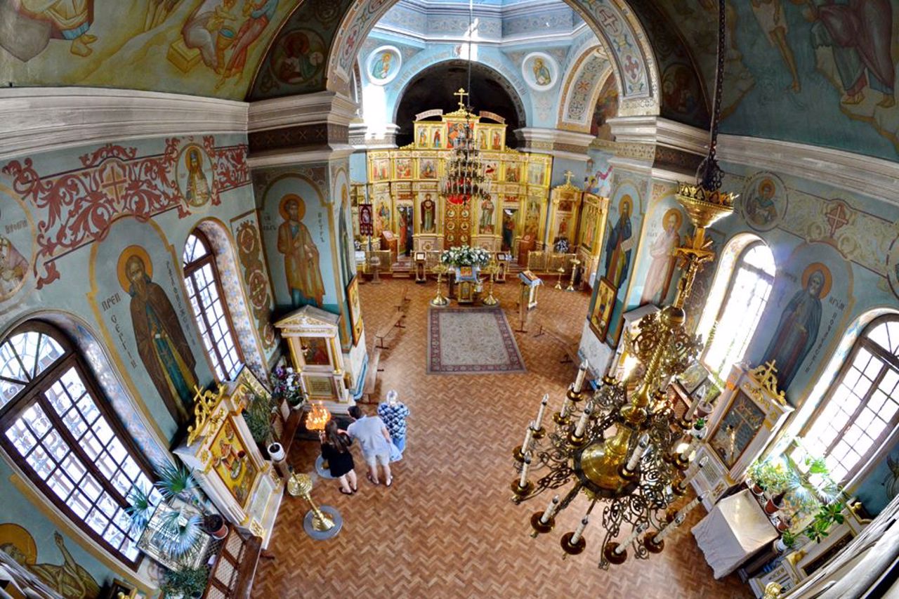 Transfiguration Cathedral, Nikopol