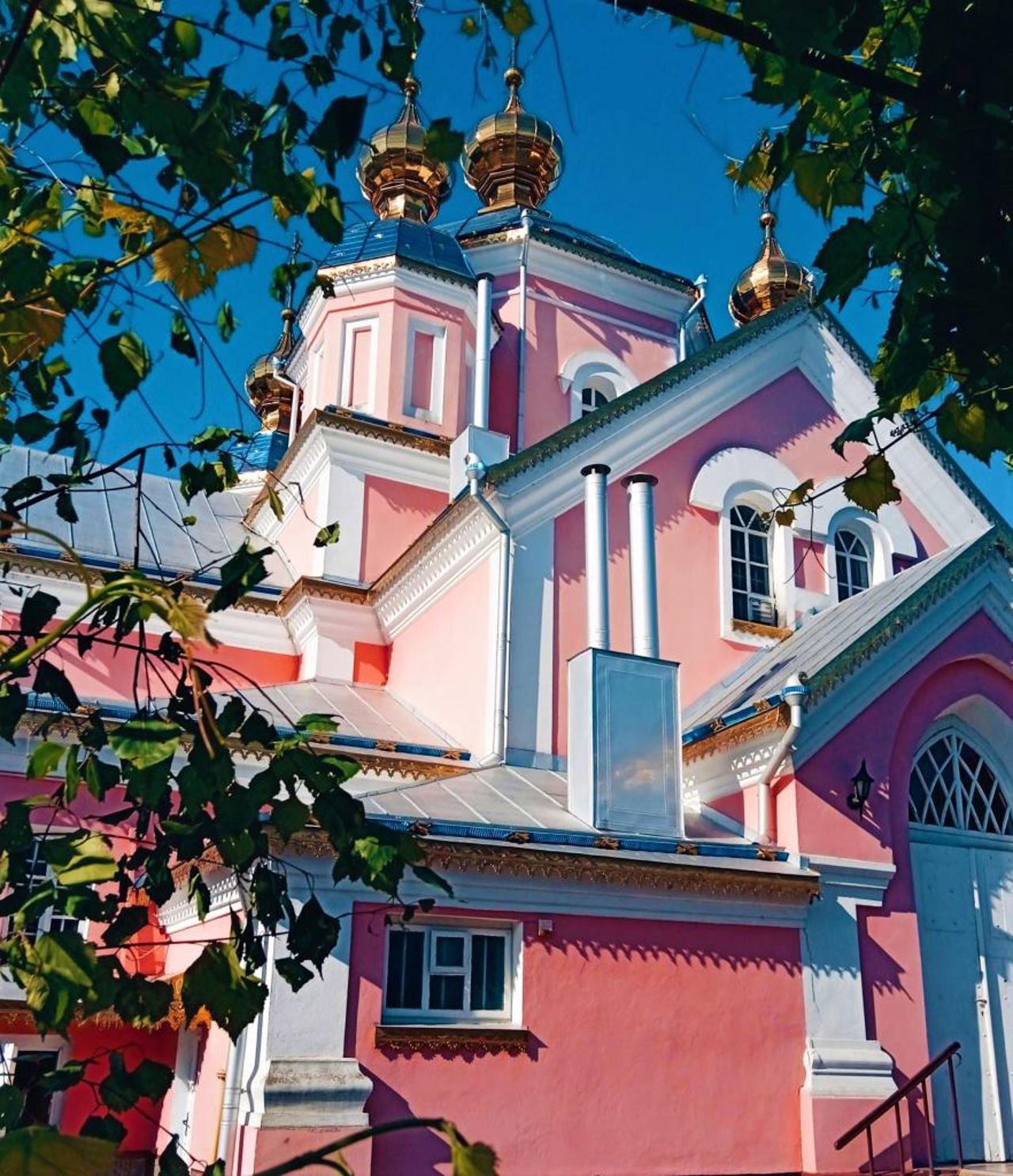 Resurrection Cathedral, Kovel
