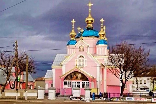 Воскресенский собор, Ковель