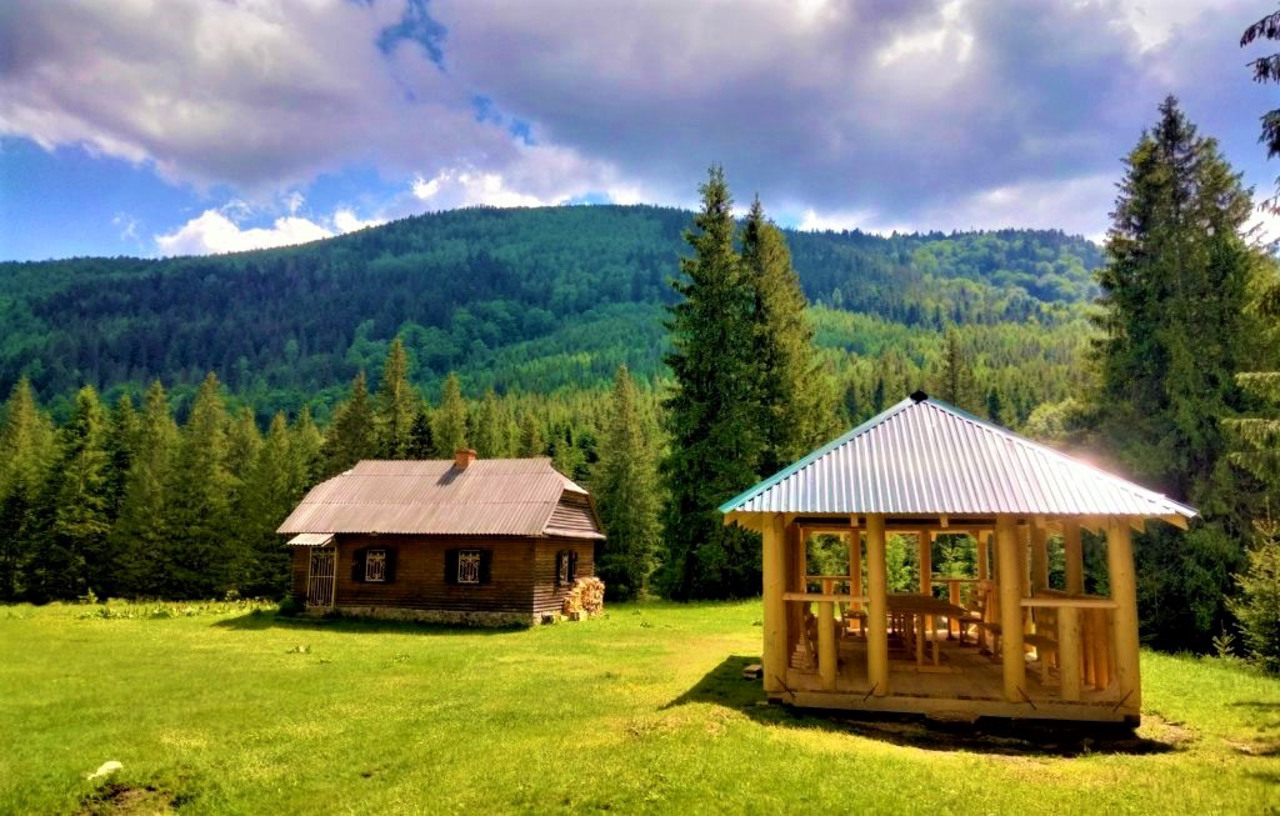 National Natural Park "Synohora", Stara Huta