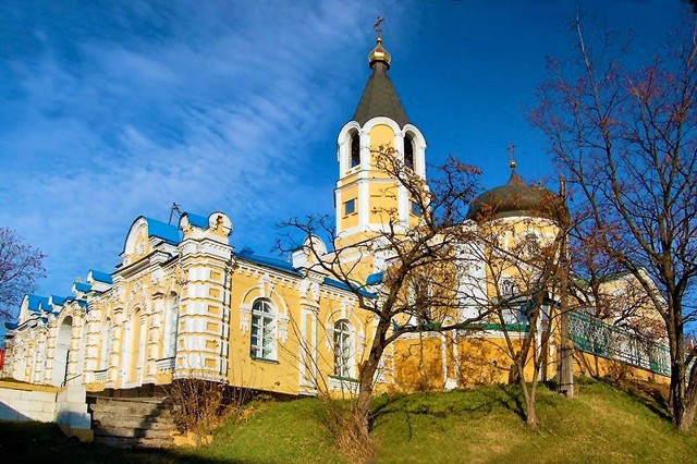 Свято-Миколаївський собор, Куп'янськ