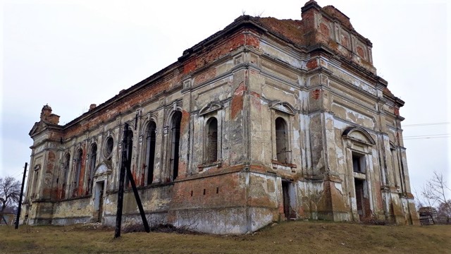 Собор Успіння Богородиці, Лиманське