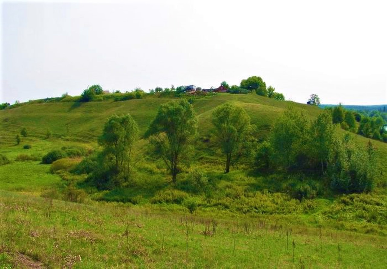 Гомольшанские леса, Коробов Хутор