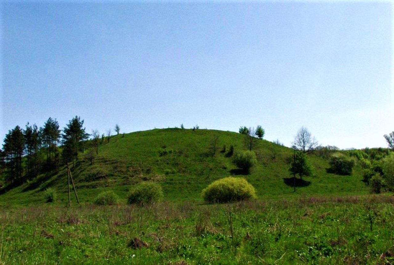 Гомольшанские леса, Коробов Хутор