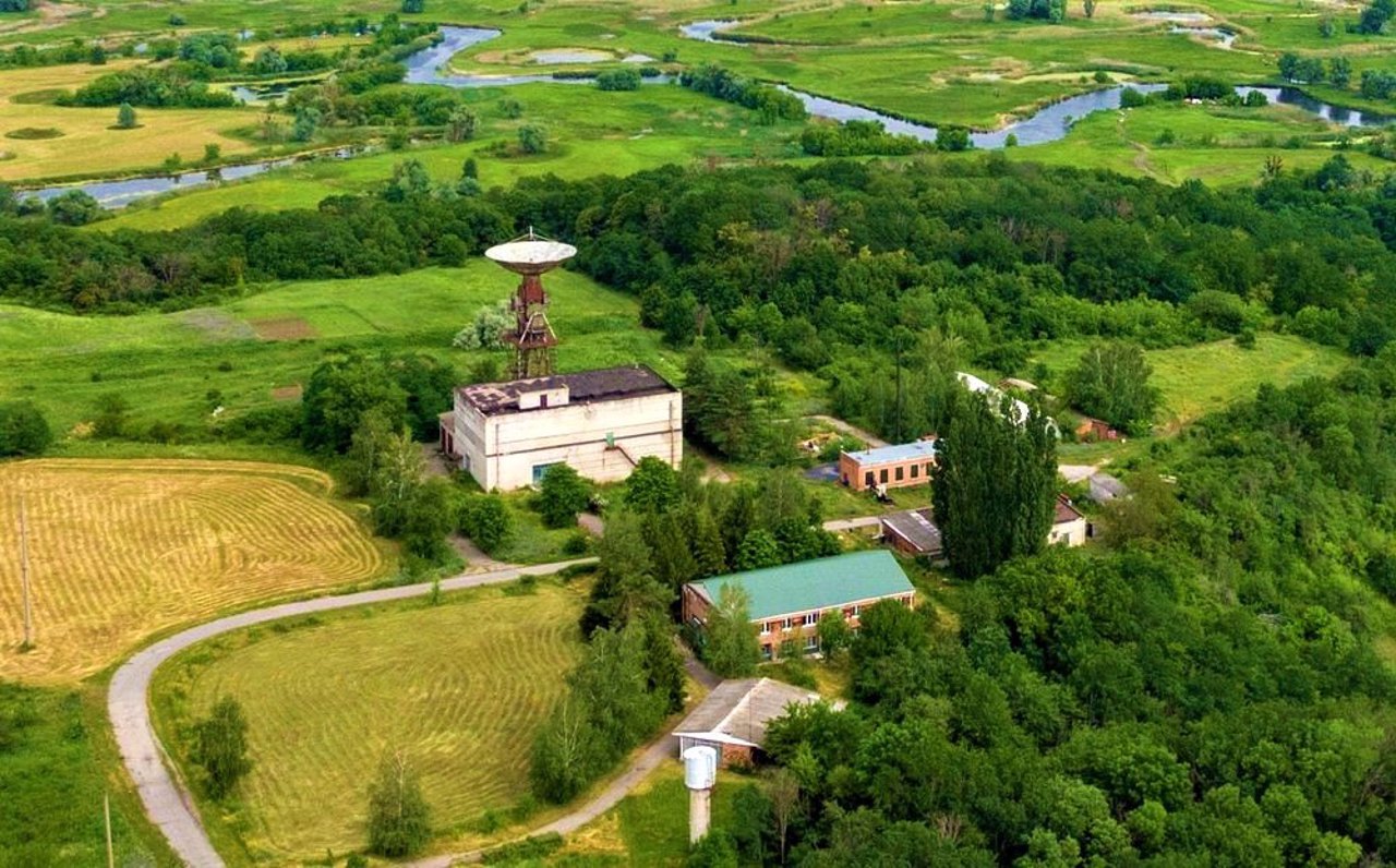 Гомольшанские леса, Коробов Хутор