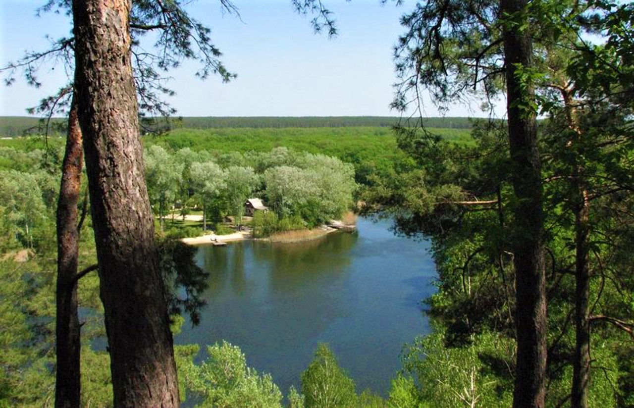 Гомольшанские леса, Коробов Хутор