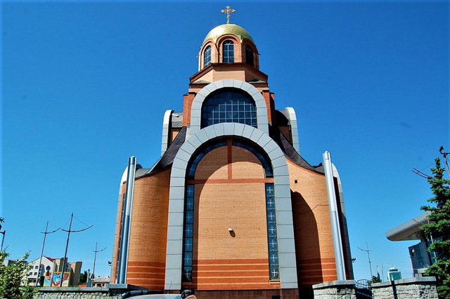 Собор Святого Георгія Побідоносця, Київ