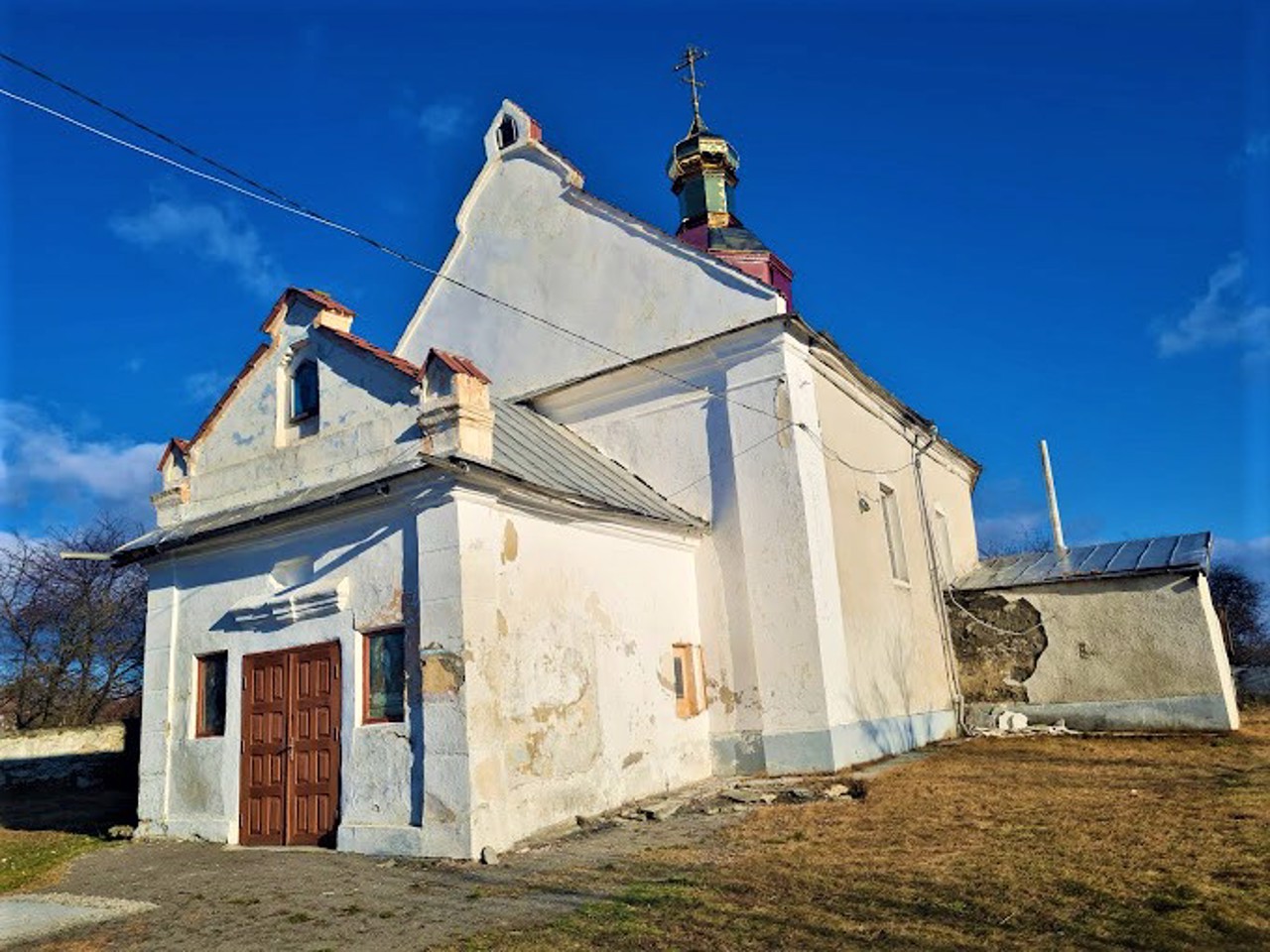 Церковь Святой Параскевы Пятницы, Самчики