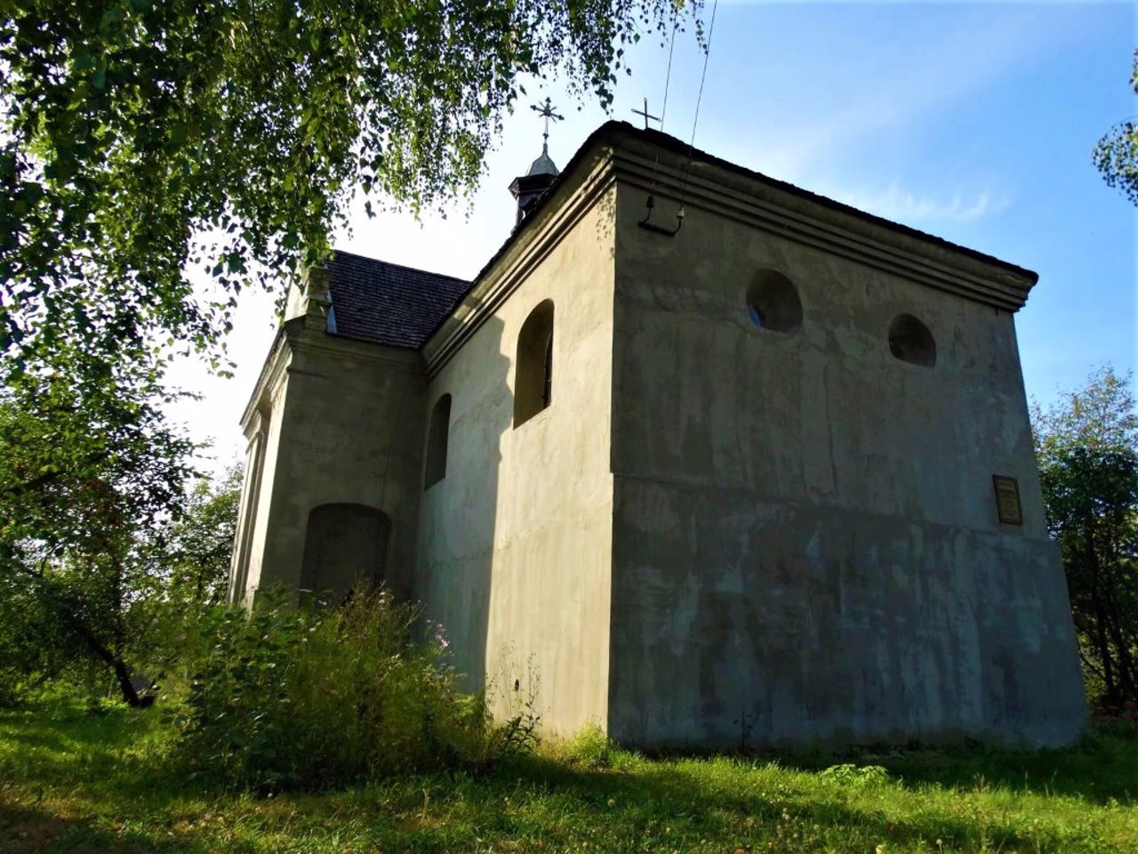 Peter and Paul Church, Olyka