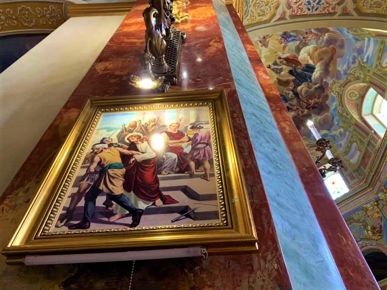 Монастырь Святого Юра, Шептицкий