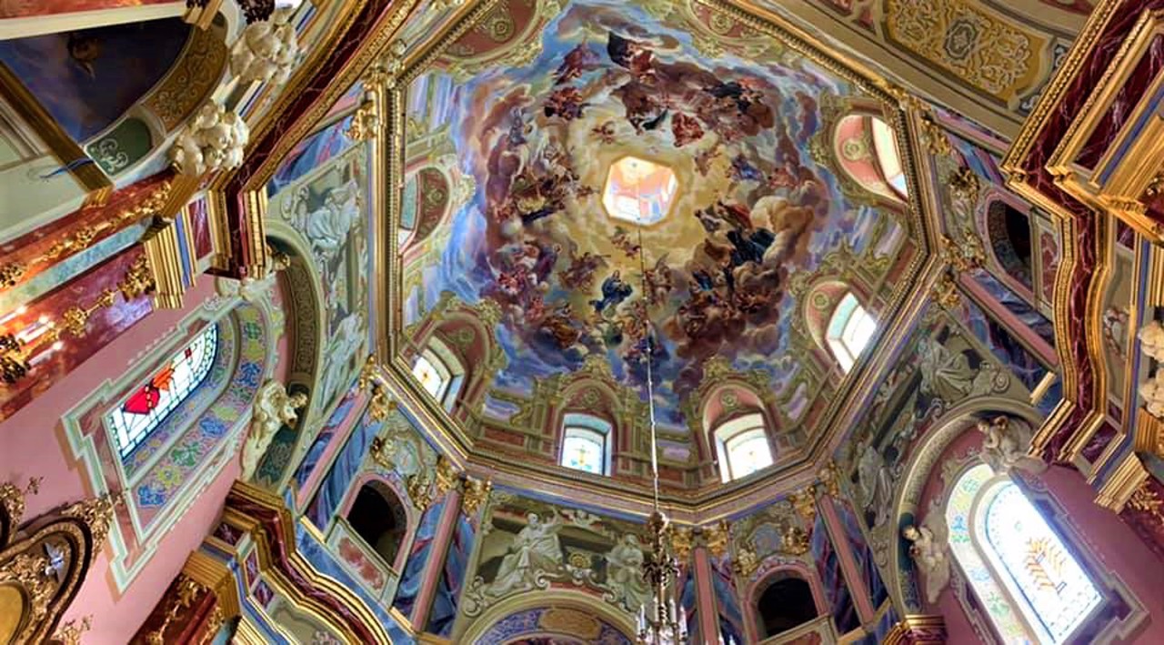 Монастырь Святого Юра, Шептицкий