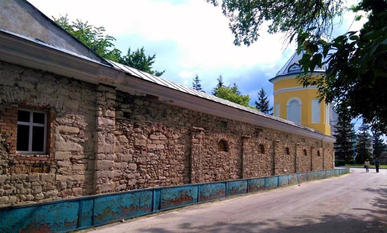 Свято-Николаевский шаргородский монастырь, Шаргород