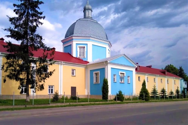 Свято-Миколаївський шаргородський монастир, Шаргород