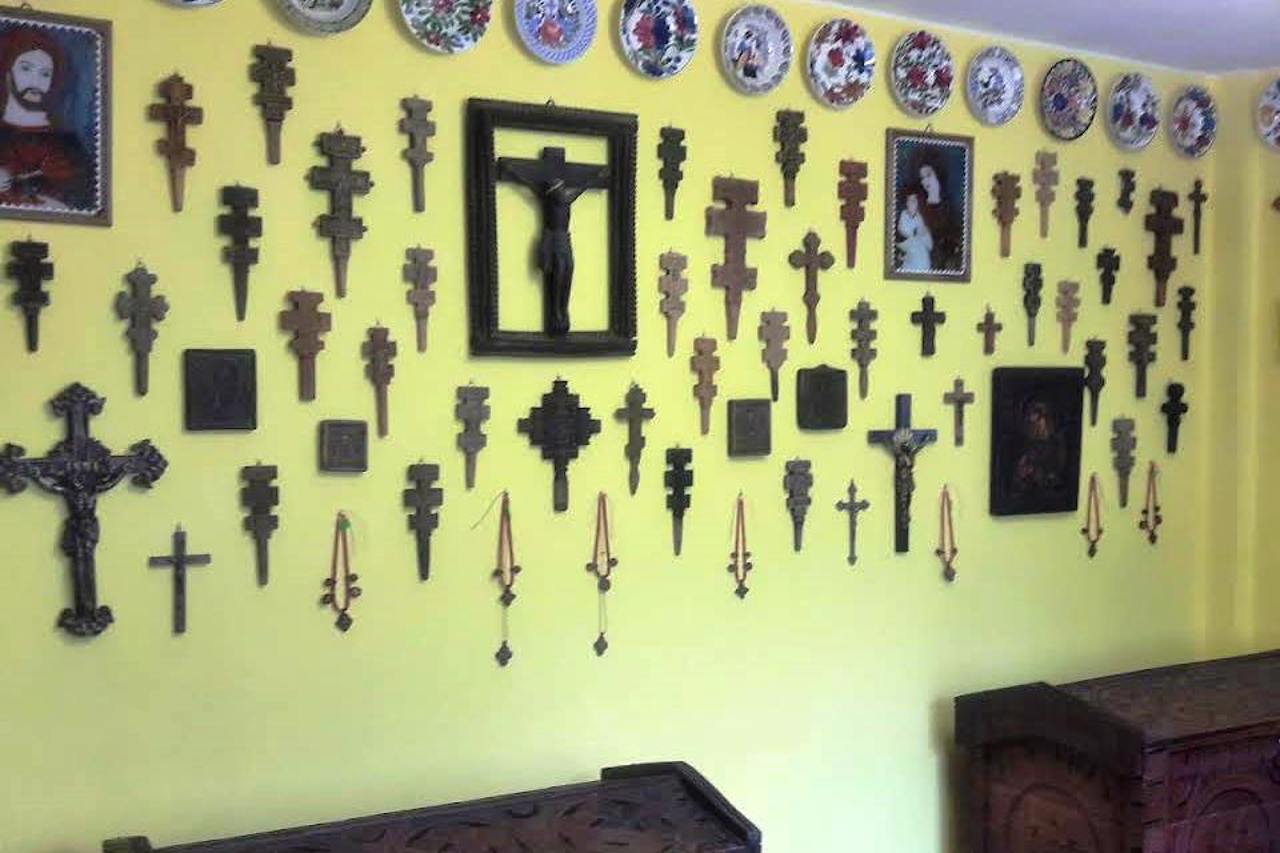 Sacred Art Museum, Kosiv