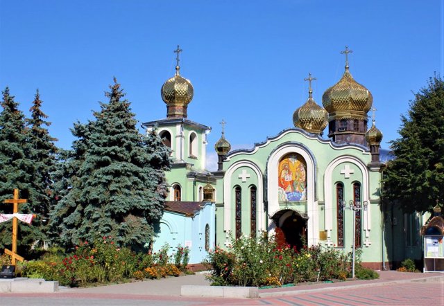 Свято-Троїцький кафедральний Собор, Черкаси