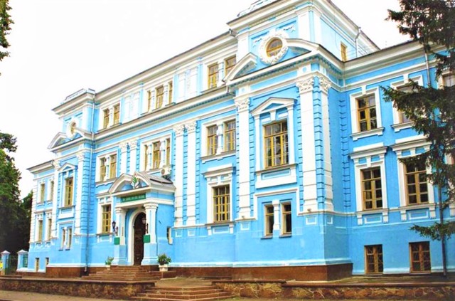 Поліський національний університет (Окружний суд), Житомир
