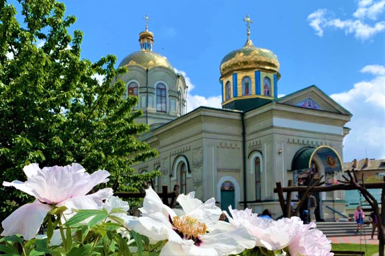 Церковь Рождества Богородицы, Ракитное