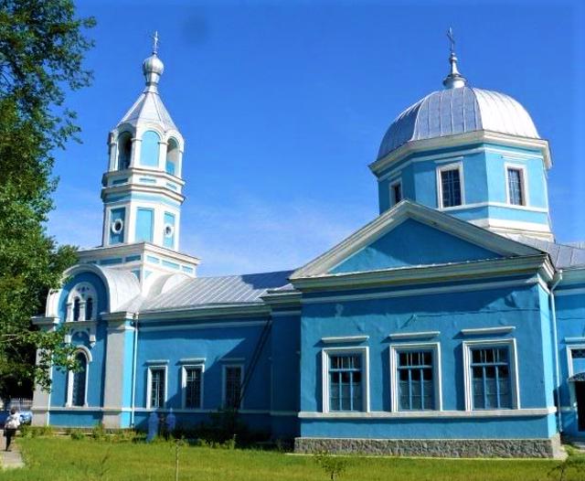 Свято-Покровський собор, Кілія