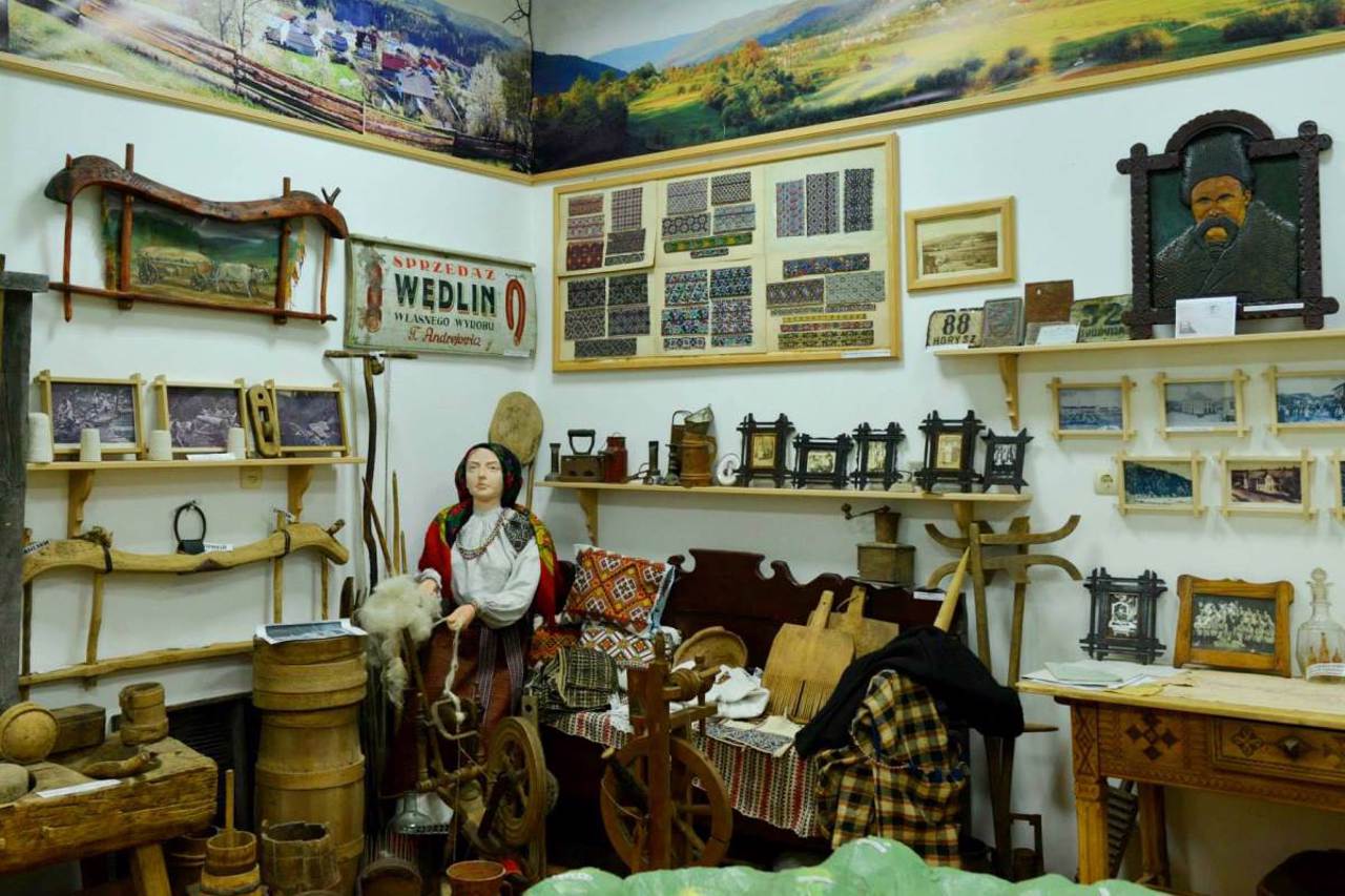 Deliatyn Local Lore Museum