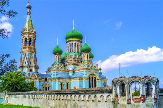 Старообрядницький Успенський собор, Біла Криниця