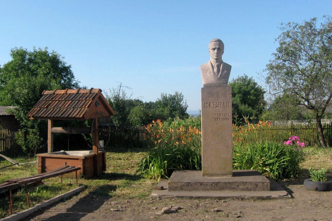 Литературный музей имени Мирослава Ирчана, Пядики