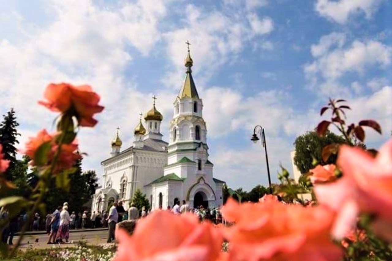 Holy Prophet Elijah Cathedral, Dubno