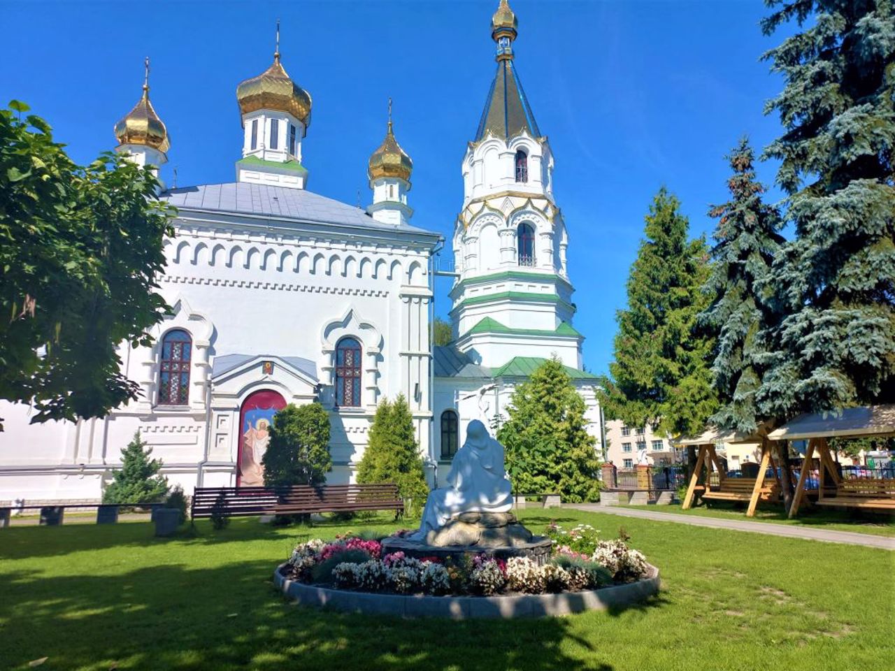 Holy Prophet Elijah Cathedral, Dubno