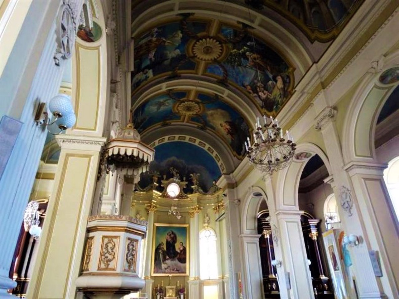 Костел святого Станислава, Кременец