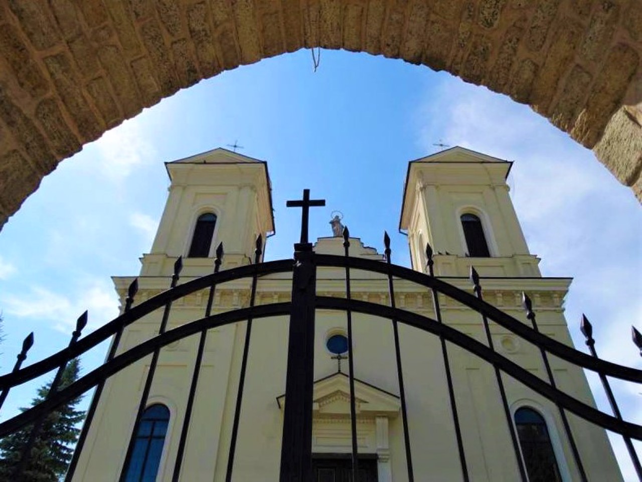 Костел святого Станислава, Кременец