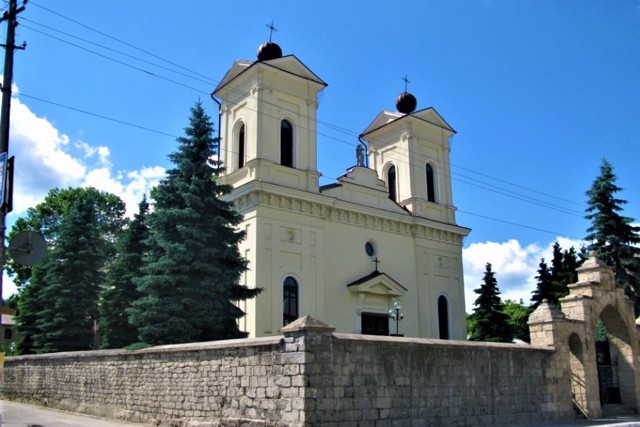 Костел святого Станіслава, Кременець