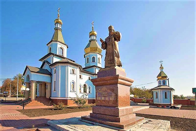 Церква Різдва Богородиці, Ковалівка