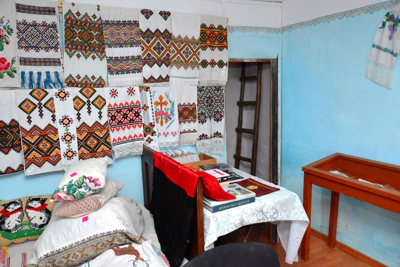 National Liberation OUN-UPA Struggle Museum named after Yakiv Busel, Byshky