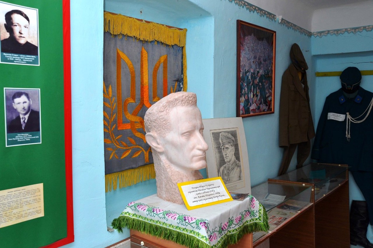 National Liberation OUN-UPA Struggle Museum named after Yakiv Busel, Byshky