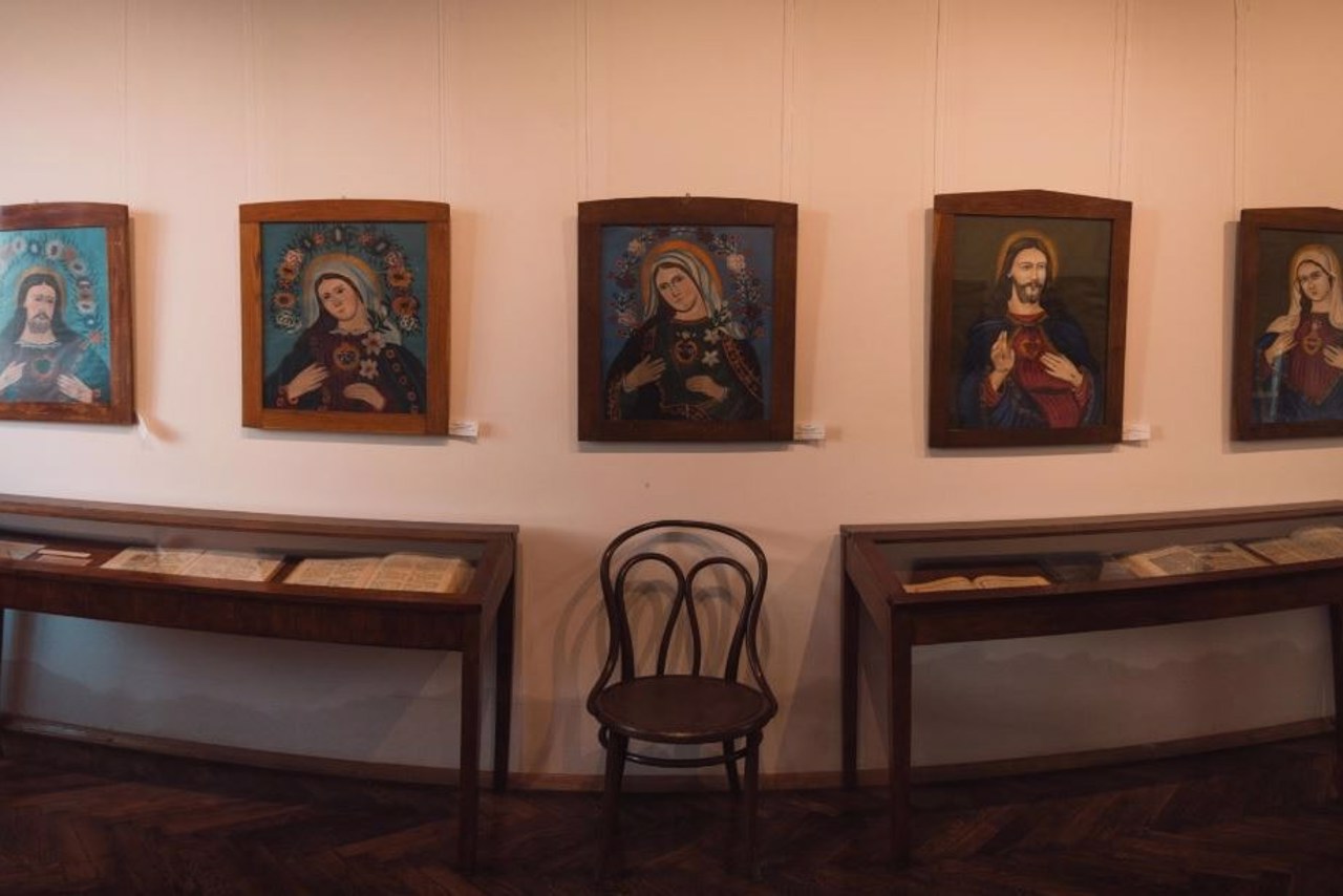 Краеведческий музей Калущины, Калуш