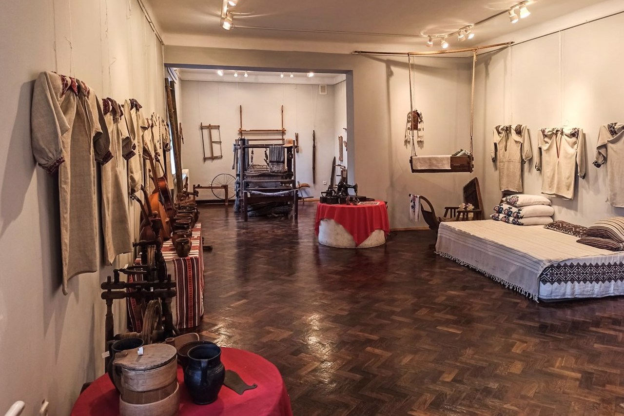 Краеведческий музей Калущины, Калуш