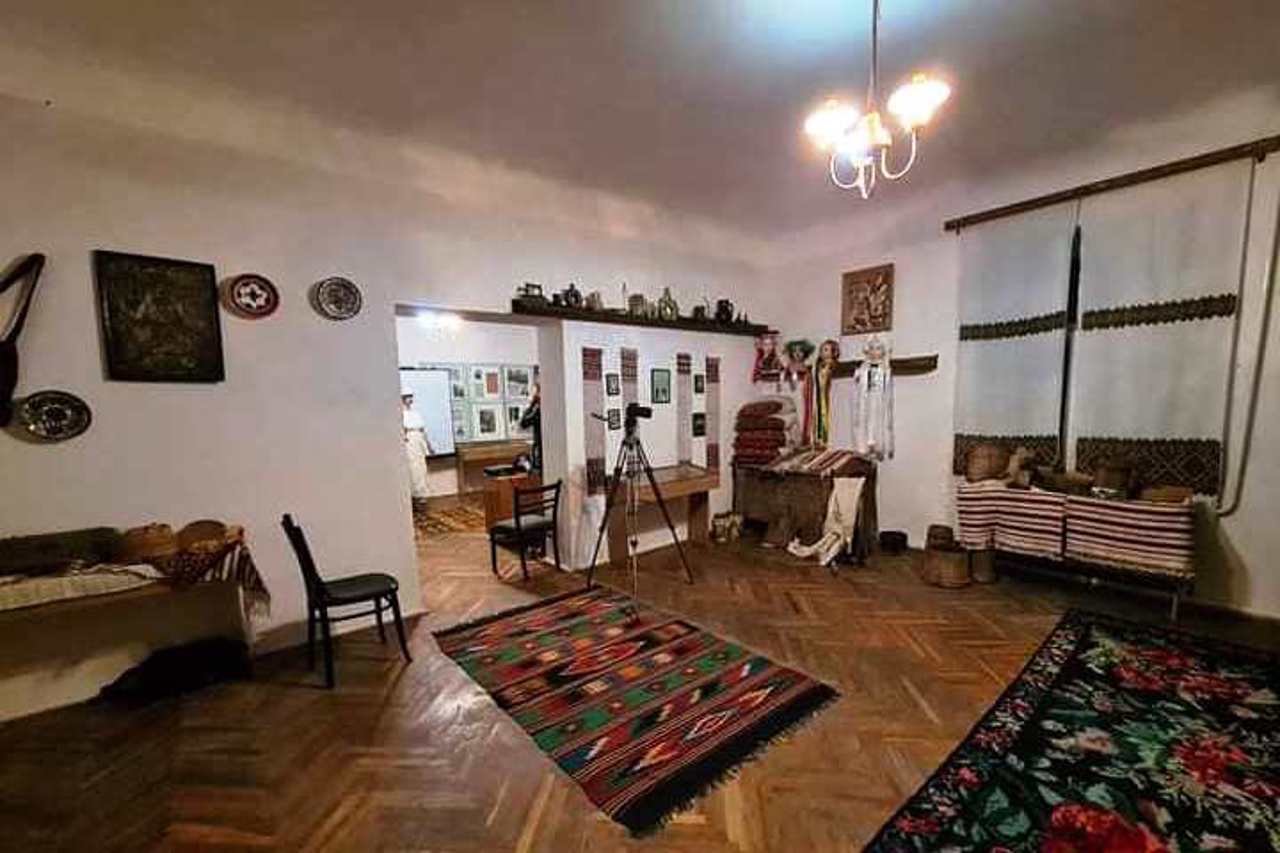 Marko Cheremshyna Museum, Sniatyn