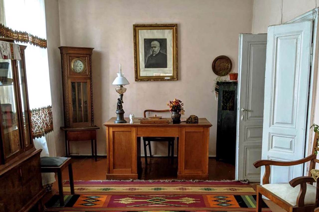 Marko Cheremshyna Museum, Sniatyn
